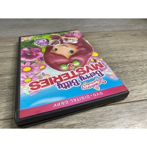 Strawberry Shortcake Berry Bitty Mysteries DVD Digital Copy Family Fun Kids